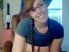 Busty Chicas WebCam Nerdy masturba