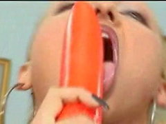 Your welcum to my mouth!!! The Queen of Bukkake in Romania.