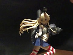 SoF Shimakaze Slowmotion