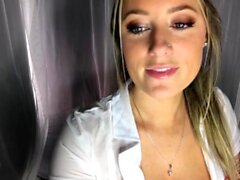 Miss Cassi ASMR - CHECK UP