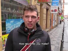 czechhunter анальный без седла 