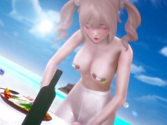 Insect, insect hentai, mmd 3d