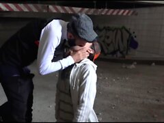 Arab Thug Kad Puts His Cum On An Obedient Bottom'S Face Chri