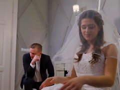 BRIDE4K. One More Fuck Before My Wedding