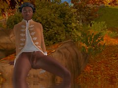 3D Gay Sex Fairy Tale Animated: Crossing the Worlds (ENG)