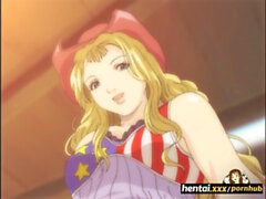 Kiina, hentai Unsensored Anime MILF Nerdy, hentai milf tissit