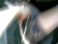 dildo whilst driving