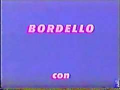 Bordello - Italiaanse klassieke vintage euro 1996