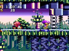 KNUCKLES Chaotix # 1. : Peli joka SEGA unohtivat