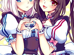 Loli Joi, Joi hentai sérail, chocola