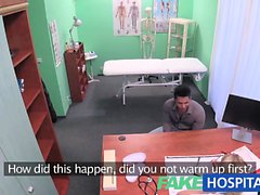 FakeHospital Пациент получит сексуальная обработка