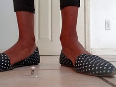 Cfootgoddessx, ebony feet, ebony giantess