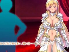 Knight Leticia liike-anime-