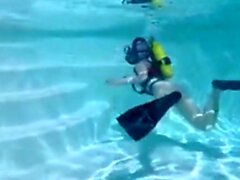 ARIA Pool Scuba