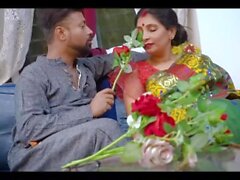 Desi indiano, esposa recém -casada, buceta fodendo sexo