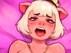 Hentai Girl 3d Brust Tifa Expansion große Brüste