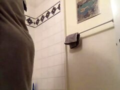 Brunette Solo Webcam Masturbation