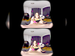 Holly hendrix anal new long, virtual reality anal, holly hendrix