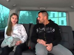 TakeVan - Evelina Darling Sexy-Rushin On The Petite Rus