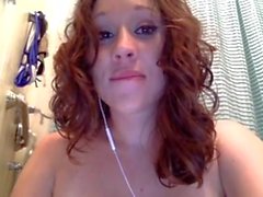 Amputado cuádruple chica Mastubating Webcam