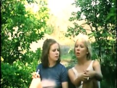Horny Island Classic Porn Video