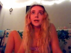 Webcam blonde freundlich vittuile seksilelua