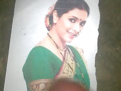 Cum on Marathi Supriya Aunty