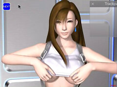 3d tifa, 3d