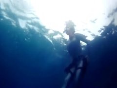 Tomb Raider Lara Croft vattnet - Bianca Beauchamp [ hd720 ]
