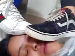 Shoejob, arrolla japonés