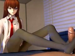 SFM Steins; Gate-Kurisu foot Schleife (ESK-0)