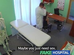 FakeHospital Upeiden opiskelijalle aiheesta tarvitsee hyvän saatanan lääkäreistä koiras