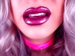 Miss Amelia - Haz cummies para mis labios, pervertido