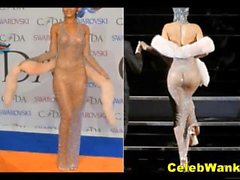 celeb noir rihanna - nu rihanna - chatte nudité - célébrités 