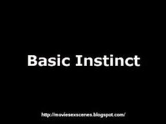 Basic Instinct Sex Scenes