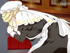 Maid, hentai