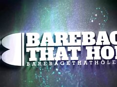 Barebackthathole Cooper Roads och Reid Thrasher Raw Fuck