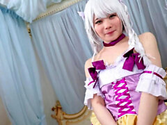 Japanische Cosplay, chinesische Cosplay, japanische cosplayen unzensiert