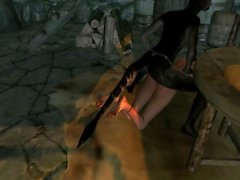 Skyrim - Animated Prostitution - Part 3 (Vaalsark - F)