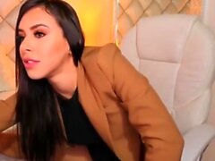 Jynx Maze Anal Nyrkkinainti Mutta Yksin Masturbointia Public