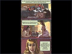 Comic - Sergisi - Parte II - Español Latino