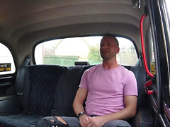 Female Fake Taxi Sweet Cherry Kiss fucks