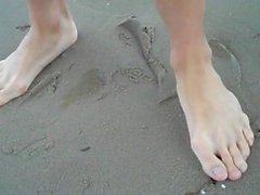 J.T.'s Beach Feet