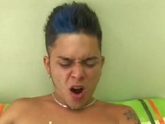 3 Cum Guzzling fuckhole Comer, Siembra y Felching Chicos