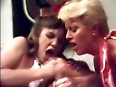 Classic 80 's porno - Little Oral Annie