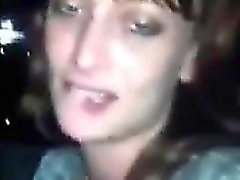 Prostituiertes Sucking A schwarzen Hahn