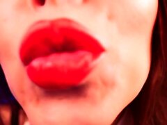 HeatheredEffect beso asmr video filtrado