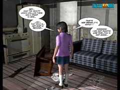 3D- Comics : Langsuir Chronicles 2.1