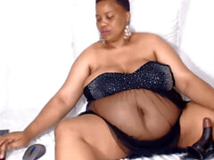 BBW solo, solo nu afro