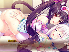 Hentai joi, nekopara vol 1, cat gril anime